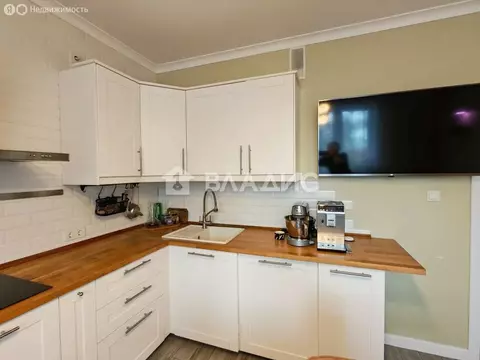 2-комнатная квартира: Мытищи, 2-я Институтская улица, 26 (64.6 м)