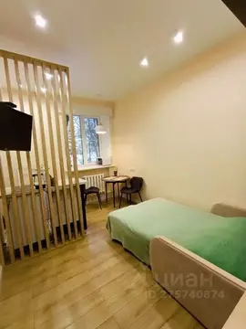 1-к кв. Пермский край, Пермь Сибирская ул., 32 (20.0 м)