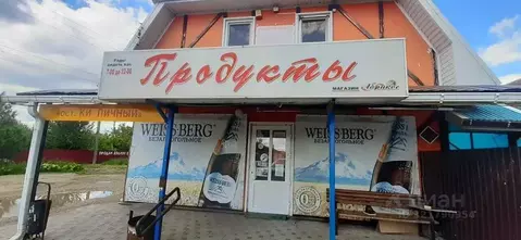 Торговая площадь в Краснодарский край, Динской район, Новотитаровская ...