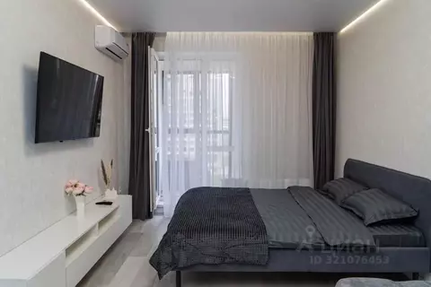 1-к кв. Башкортостан, Уфа ул. Пархоменко, 156Б (35.0 м)