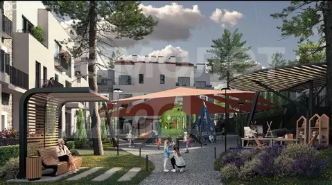 3-комнатная квартира: Добровское сельское поселение, село Краснолесье, ...