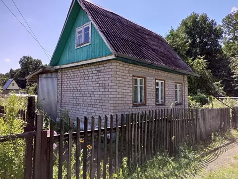 Дом в Орловская область, Мценский район, Аникановское с/пос, Весна СДТ ...