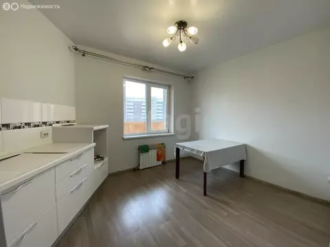 1-комнатная квартира: Улан-Удэ, 113-й микрорайон, 4А (57 м)