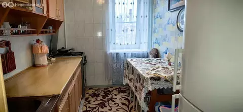 3-комнатная квартира: Лабинск, улица Некрасова, 23 (58.2 м)