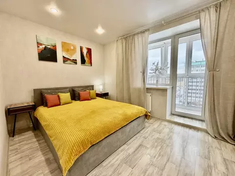 1-к кв. Вологодская область, Череповец Рыбинская ул., 31 (36.0 м)