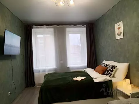 1-к кв. Удмуртия, Ижевск ул. Карла Маркса, 304Б (36.0 м)