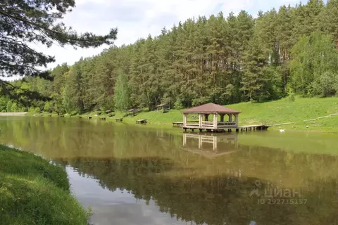 Участок в Тульская область, Заокский район, Страховское с/пос, ...