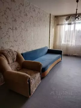 1-к кв. Самарская область, Тольятти бул. Буденного, 13 (33.0 м)