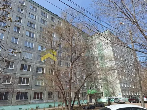 1-к кв. Омская область, Омск ул. 9-я Линия, 46 (30.0 м)