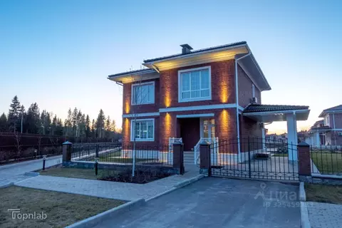 Коттедж в Московская область, Дмитровский муниципальный округ, с. ...