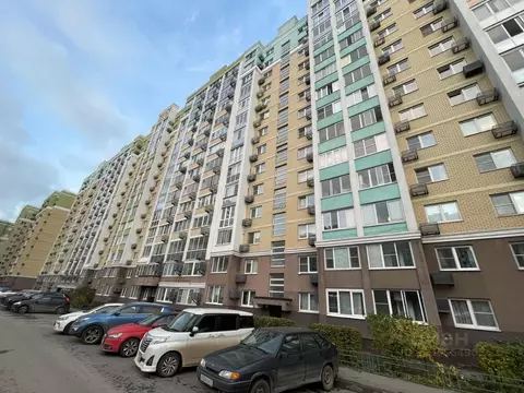 2-к кв. Московская область, Ленинский городской округ, д. Сапроново, ...