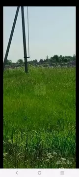 Участок в Тверская область, Зубцовский муниципальный округ, д. ...