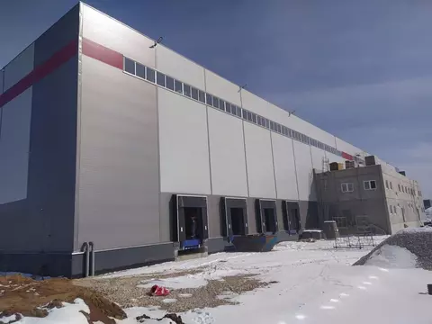 Склад в Московская область, Люберцы городской округ, Томилино пгт ш. ...