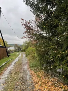 Дом в Свердловская область, Горноуральский муниципальный округ, с. ...