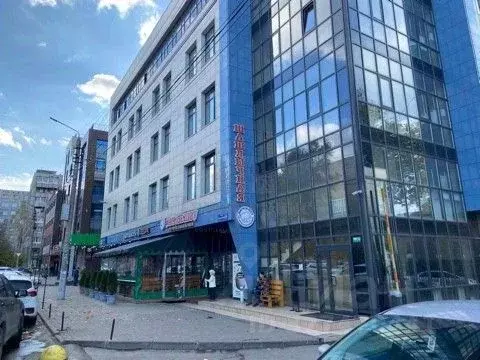 Офис в Тульская область, Тула ул. Клары Цеткин, 4 (12 м)