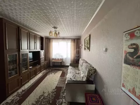 1-к кв. Кемеровская область, Юрга Кузбасский просп., 4 (33.3 м)