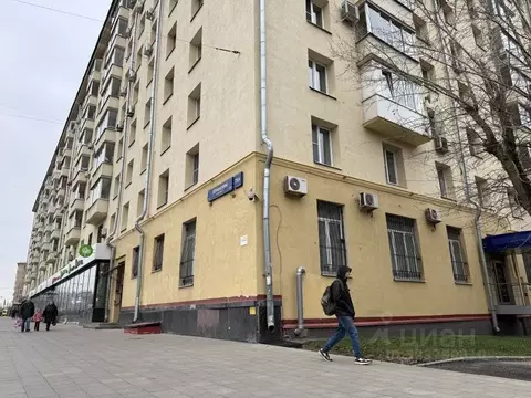Торговая площадь в Москва Ленинский просп., 75/9 (127 м)