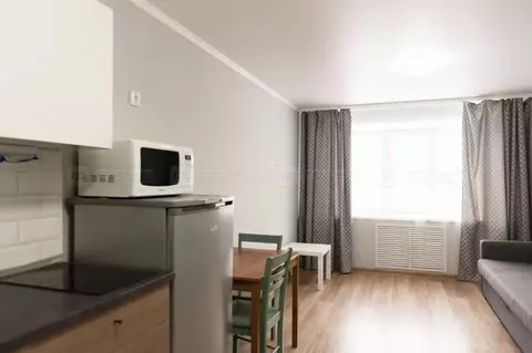 1-к кв. Татарстан, Казань ул. Короленко, 40 (19.0 м)