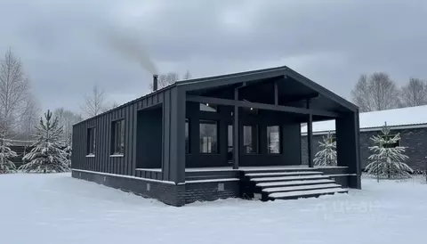 Дом в Московская область, Раменский муниципальный округ, Лисичкино кп  ...