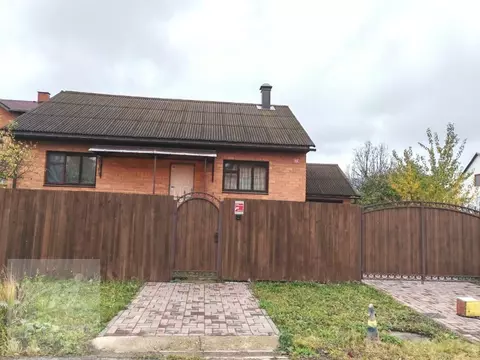 Дом в Московская область, Домодедово Западный мкр, ул. Родниковая, 10 ...