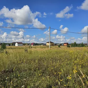Участок в Московская область, Луховицы муниципальный округ, пос. ...