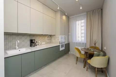 2-к кв. Пермский край, Пермь ул. Толмачева, 15 (62.8 м)