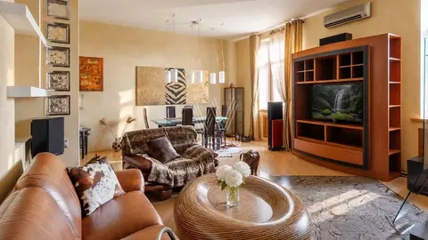 3-к кв. Москва Садовая-Кудринская ул., 28-30 (91.0 м)