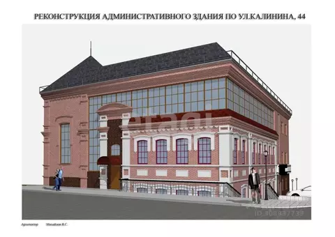 Помещение свободного назначения в Брянская область, Брянск ул. ...