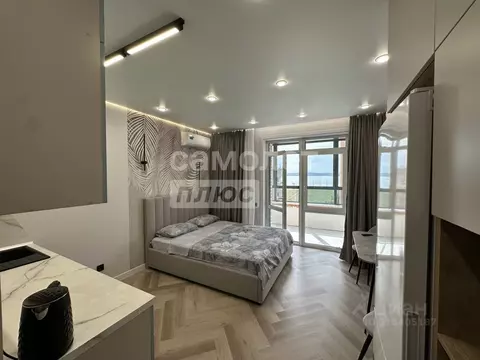 Студия Иркутская область, Иркутск ул. Юрия Левитанского, 4 (29.0 м)