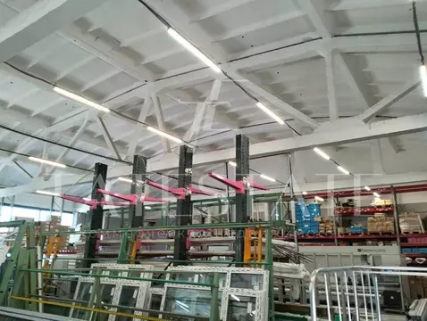 Склад в Татарстан, Казань Техническая ул., 2к1 (1340 м)