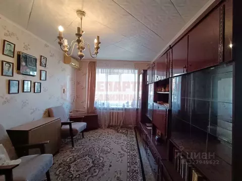 2-к кв. Астраханская область, Астрахань просп. Бумажников, 8 (41.0 м)