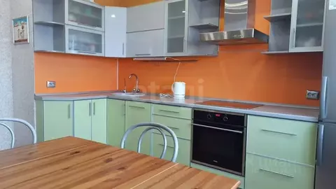 3-к кв. Ярославская область, Ярославль Светлая ул., 1к2 (82.1 м)