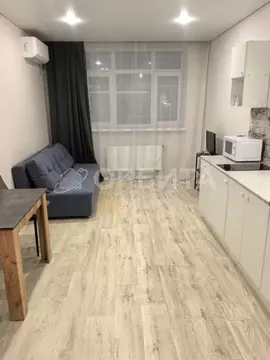 Студия Тюменская область, Тюмень ул. Первооткрывателей, 2 (25.8 м)