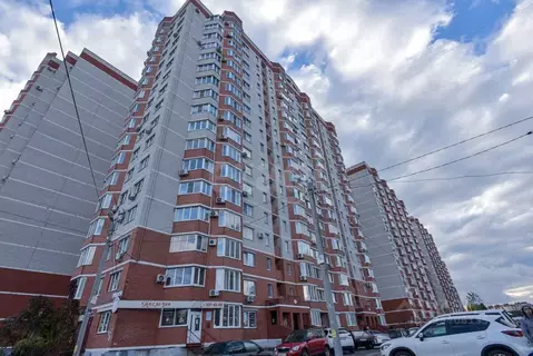 1-к кв. Воронежская область, Воронеж ул. Владимира Невского, 38д (43.8 ...