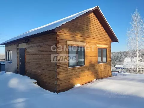Дом в Иркутская область, Иркутский муниципальный округ, Раздолье-2 СНТ ...