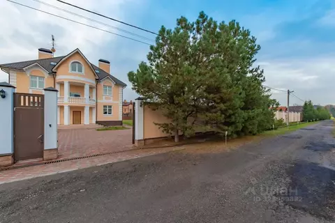 Дом в Московская область, Дмитровский муниципальный округ, д. ...