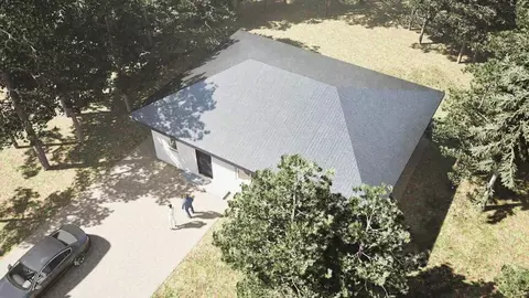 Коттедж в Свердловская область, Сысертский муниципальный округ, ...