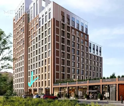 Торговая площадь в Новосибирская область, Новосибирск Красный просп., ...