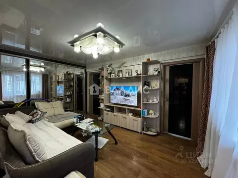 3-к кв. Иркутская область, Ангарск 177-й кв-л, 5 (60.0 м)