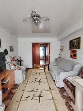 3-к кв. Кемеровская область, Юрга Фестивальная ул., 1 (65.0 м)