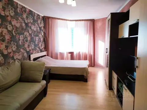 1-к кв. Самарская область, Самара просека 5-я, 110В (40.0 м)