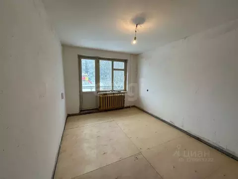 2-к кв. Ленинградская область, Волховский район, Деревня Вындин остров ...