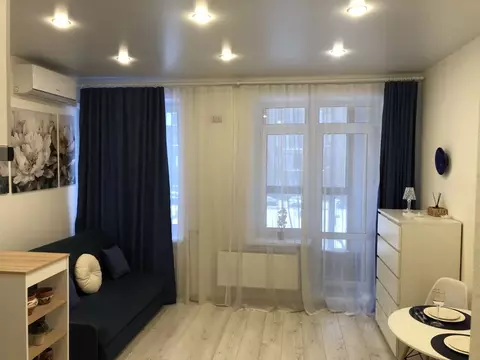 Студия Московская область, Мытищи бул. Тенистый, 19 (23.3 м)