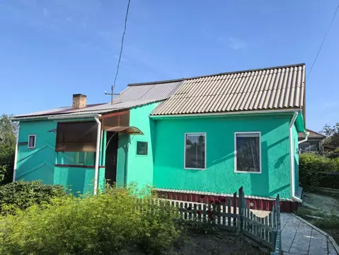 Дом в Омская область, Омск ул. 4-я Дунайская (50 м)