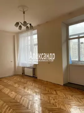 2-к кв. Санкт-Петербург ул. Седова, 77/28 (62.5 м)