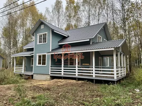 Дом в Владимирская область, Александровский муниципальный округ, ...