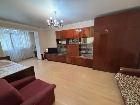 1-к кв. Северная Осетия, Владикавказ Весенняя ул., 1к4 (39.5 м)