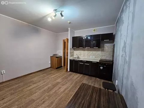 Квартира-студия: Санкт-Петербург, Кондратьевский проспект, 70к1 (21.1 ...