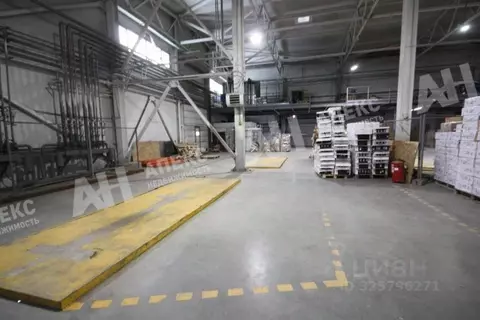 Производственное помещение в Московская область, Лыткарино Промзона ...
