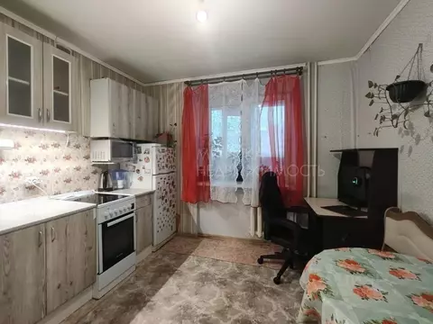 1-к кв. Тюменская область, Тюмень ул. Избышева, 6 (38.0 м)